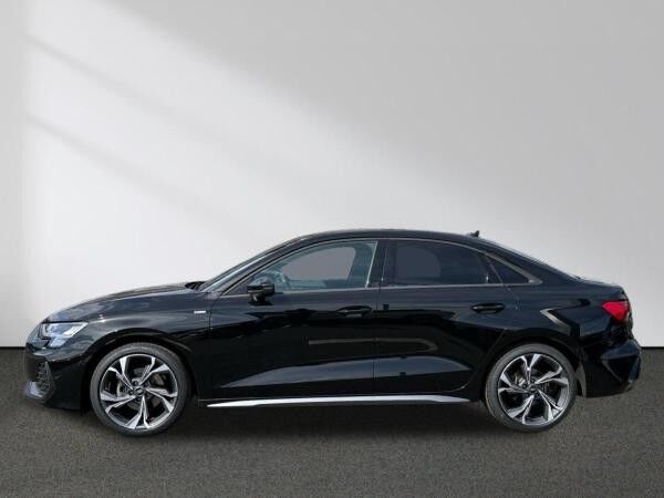 Audi A3 Limousine S line 35 TFSI S tronic MMI LED B&O