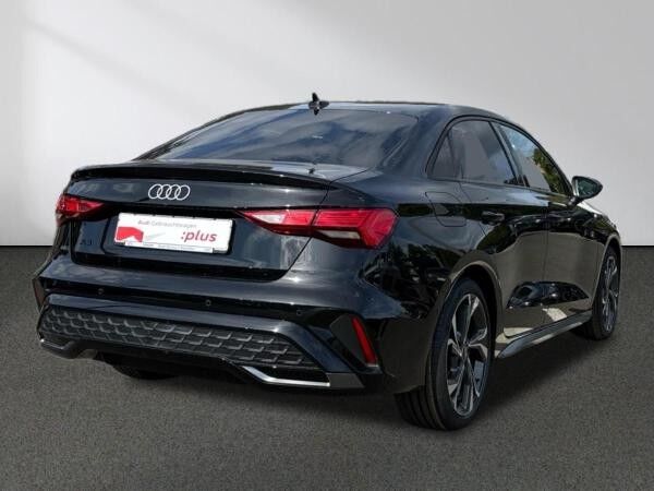 Audi A3 Limousine S line 35 TFSI S tronic MMI LED B&O
