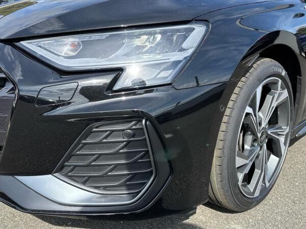 Audi A3 Limousine S line 35 TFSI S tronic MMI LED B&O