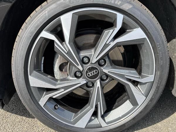 Audi A3 Limousine S line 35 TFSI S tronic MMI LED B&O