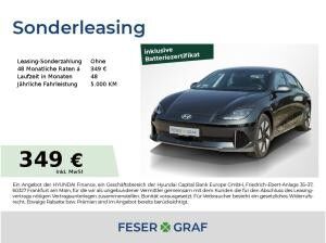 Hyundai IONIQ 6 Ioniq 6 DYNAMIQ NAVI LED SHZ LHZ CARPLAY