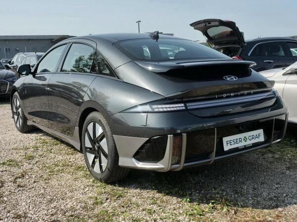 Hyundai IONIQ 6 DYNAMIQ NAVI LED SHZ LHZ CARPLAY