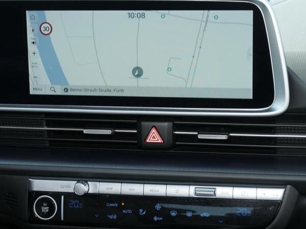 Hyundai IONIQ 6 DYNAMIQ NAVI LED SHZ LHZ CARPLAY