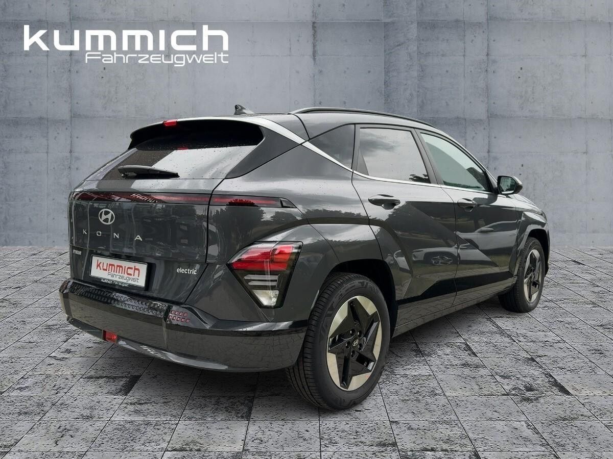 Hyundai KONA Elektro 65kWh 204PS PRIME + SITZ PAKET +