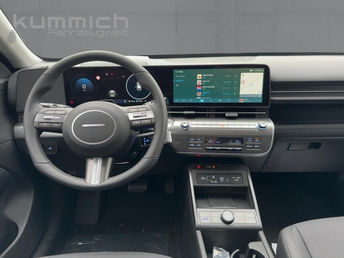 Hyundai KONA Elektro 65kWh 204PS PRIME + SITZ PAKET +