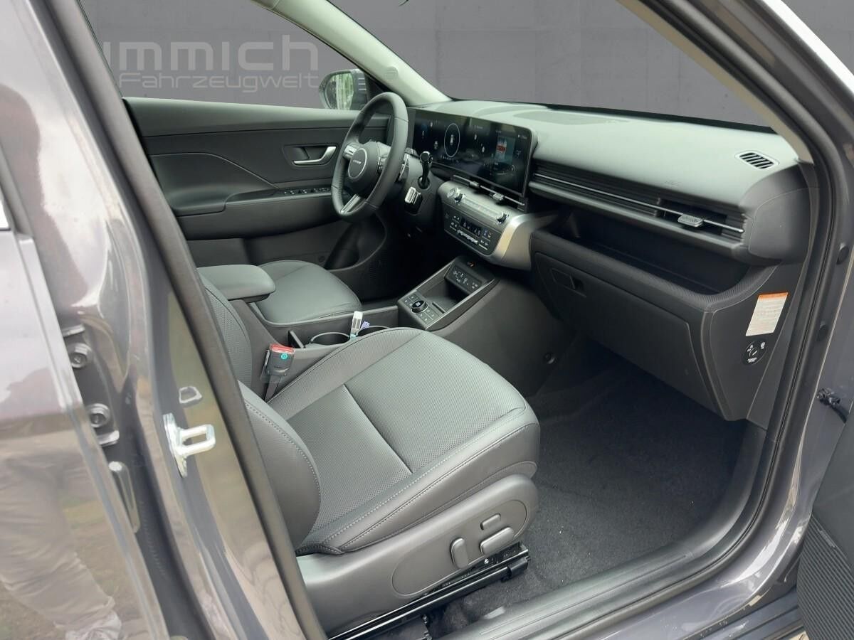 Hyundai KONA Elektro 65kWh 204PS PRIME + SITZ PAKET +