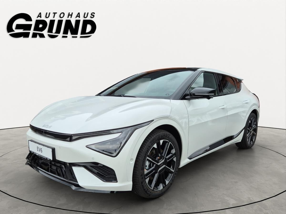 Kia EV6 GT-Line 84 AWD | VOLLAUSSTATTUNG | GEWERBLICH Kia EV6 GT-Line 84 AWD | VOLLAUSSTATTUNG | GEWERBLICH
