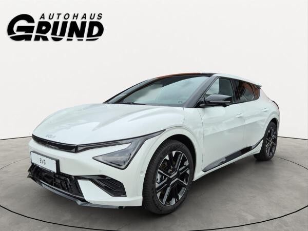 Kia EV6 GT-Line 84 AWD | VOLLAUSSTATTUNG | GEWERBLICH