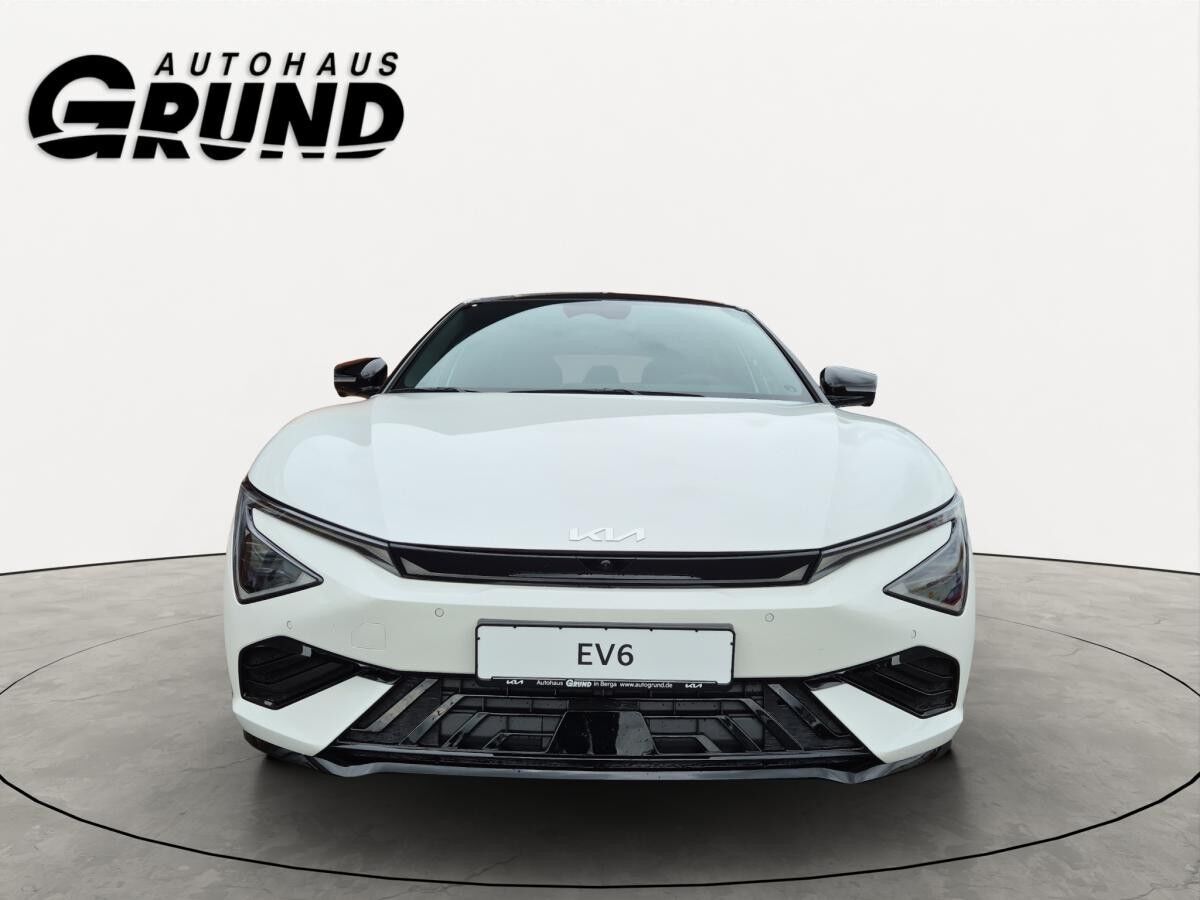 Kia EV6 GT-Line 84 AWD | VOLLAUSSTATTUNG | GEWERBLICH Kia EV6 GT-Line 84 AWD | VOLLAUSSTATTUNG | GEWERBLICH