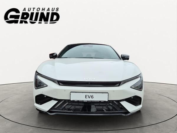 Kia EV6 GT-Line 84 AWD | VOLLAUSSTATTUNG | GEWERBLICH
