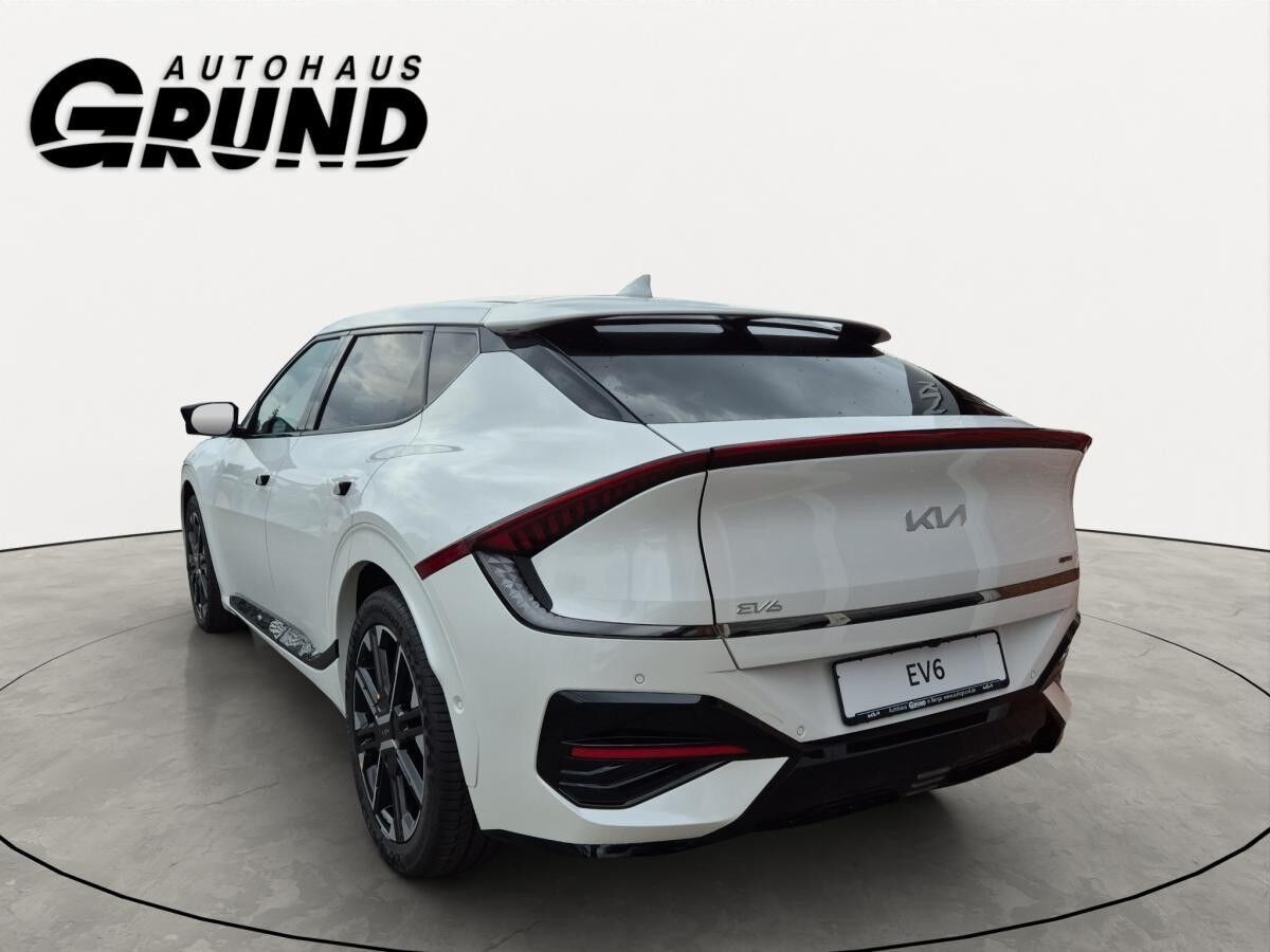Kia EV6 GT-Line 84 AWD | VOLLAUSSTATTUNG | GEWERBLICH Kia EV6 GT-Line 84 AWD | VOLLAUSSTATTUNG | GEWERBLICH