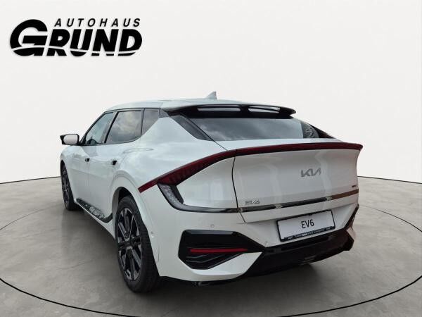 Kia EV6 GT-Line 84 AWD | VOLLAUSSTATTUNG | GEWERBLICH