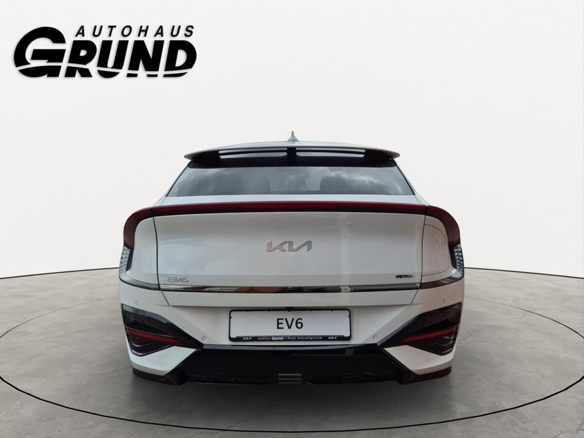 Kia EV6 GT-Line 84 AWD | VOLLAUSSTATTUNG | GEWERBLICH Kia EV6 GT-Line 84 AWD | VOLLAUSSTATTUNG | GEWERBLICH