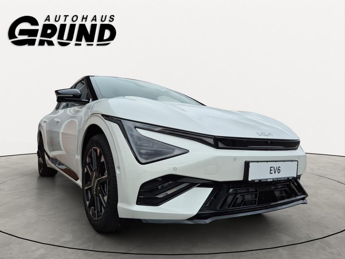 Kia EV6 GT-Line 84 AWD | VOLLAUSSTATTUNG | GEWERBLICH Kia EV6 GT-Line 84 AWD | VOLLAUSSTATTUNG | GEWERBLICH