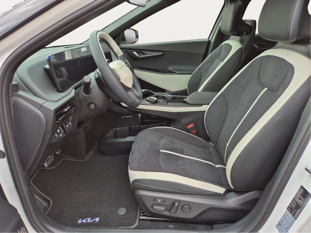 Kia EV6 GT-Line 84 AWD | VOLLAUSSTATTUNG | GEWERBLICH Kia EV6 GT-Line 84 AWD | VOLLAUSSTATTUNG | GEWERBLICH