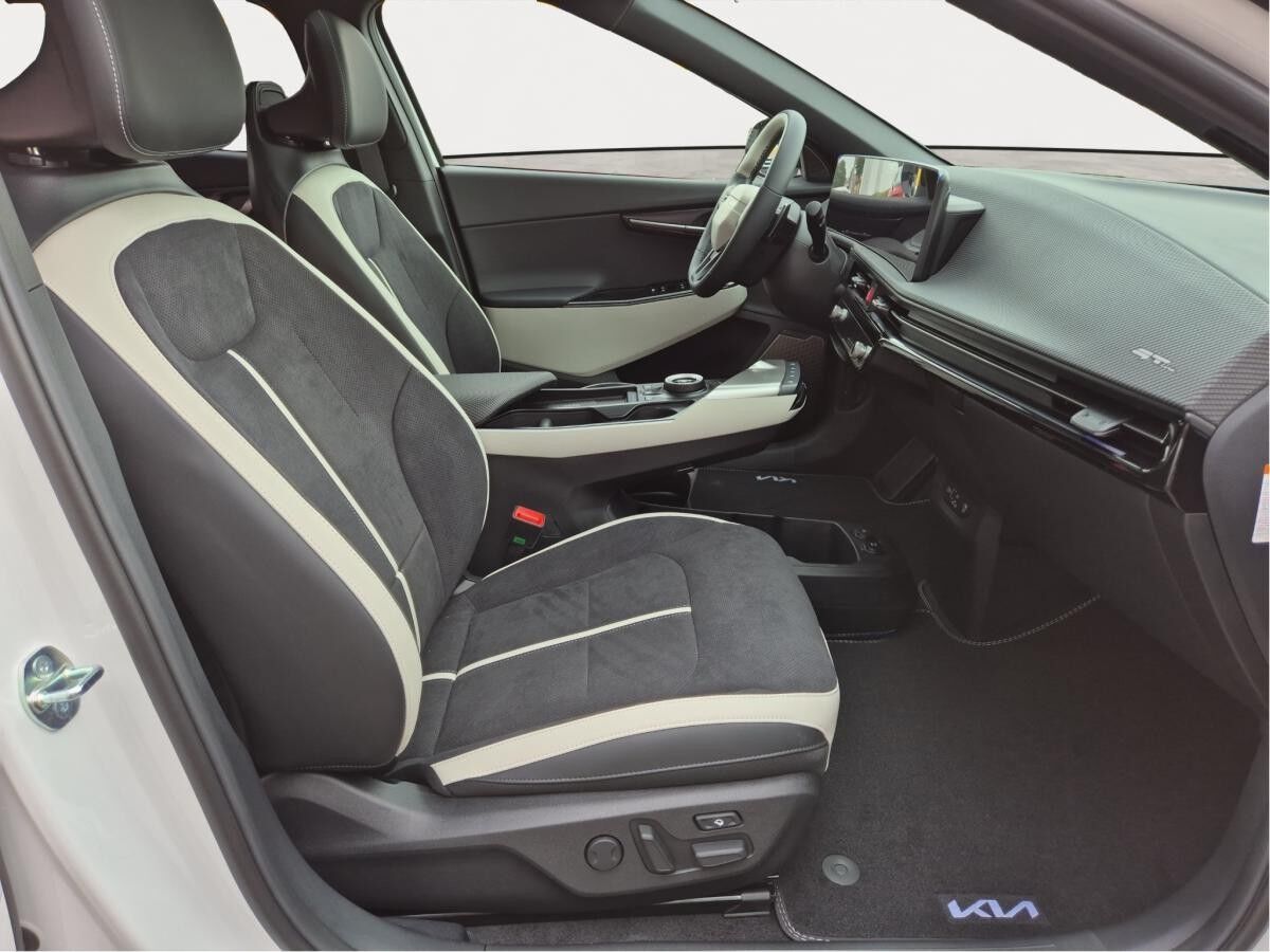 Kia EV6 GT-Line 84 AWD | VOLLAUSSTATTUNG | GEWERBLICH Kia EV6 GT-Line 84 AWD | VOLLAUSSTATTUNG | GEWERBLICH