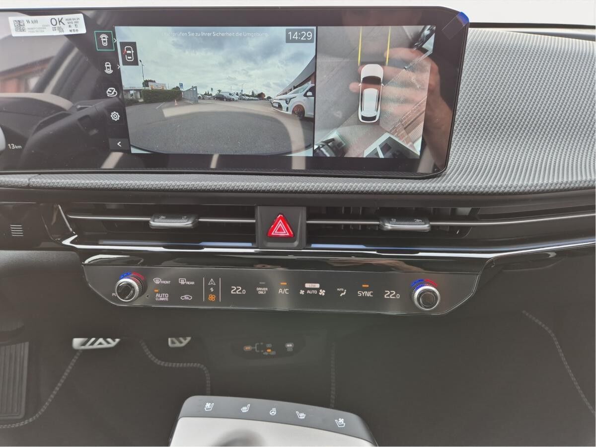 Kia EV6 GT-Line 84 AWD | VOLLAUSSTATTUNG | GEWERBLICH Kia EV6 GT-Line 84 AWD | VOLLAUSSTATTUNG | GEWERBLICH