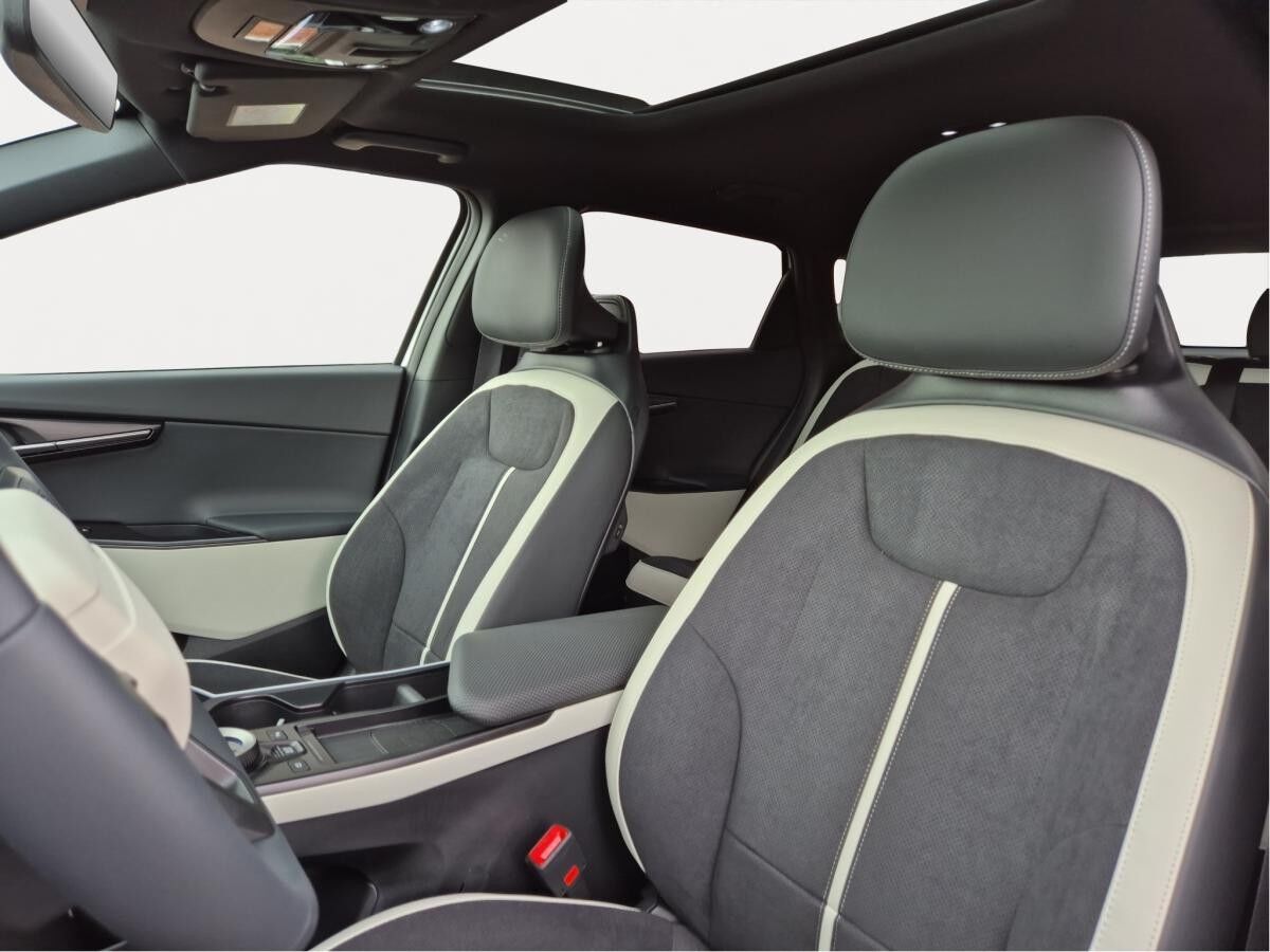 Kia EV6 GT-Line 84 AWD | VOLLAUSSTATTUNG | GEWERBLICH Kia EV6 GT-Line 84 AWD | VOLLAUSSTATTUNG | GEWERBLICH