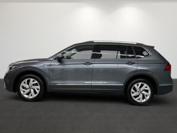 Volkswagen Tiguan Allspace Life 1.5 TSI DSG -  7-Sitzer LED AHK Navi ACC SHZ DAB+ MFL LM Digital Cockpit Pro
