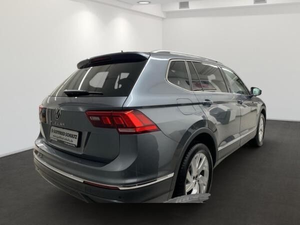 Volkswagen Tiguan Allspace Life 1.5 TSI DSG -  7-Sitzer LED AHK Navi ACC SHZ DAB+ MFL LM Digital Cockpit Pro