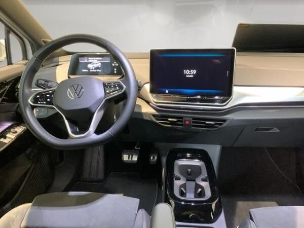Volkswagen ID.5 Pro LED ACC Klima Kamera Navi Sitzheizung IQ Light Wärmepumpe HUD LM Area View AHK DAB+