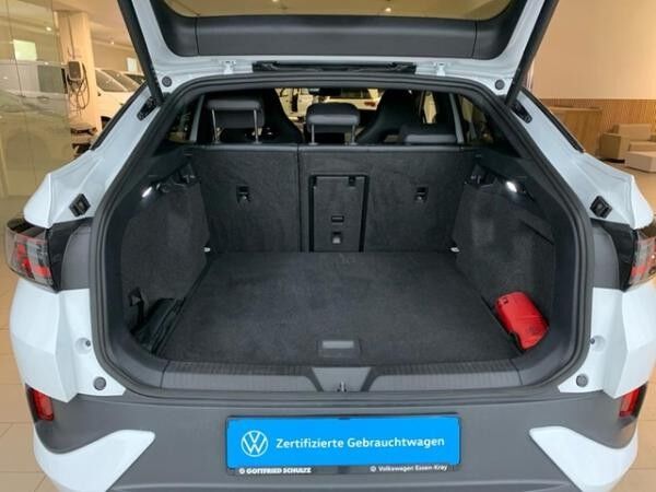 Volkswagen ID.5 Pro LED ACC Klima Kamera Navi Sitzheizung IQ Light Wärmepumpe HUD LM Area View AHK DAB+