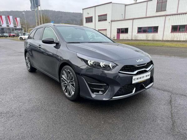 Kia Ceed SW GT-Line 1.5 T-GDI DCT7+18Z+RFK