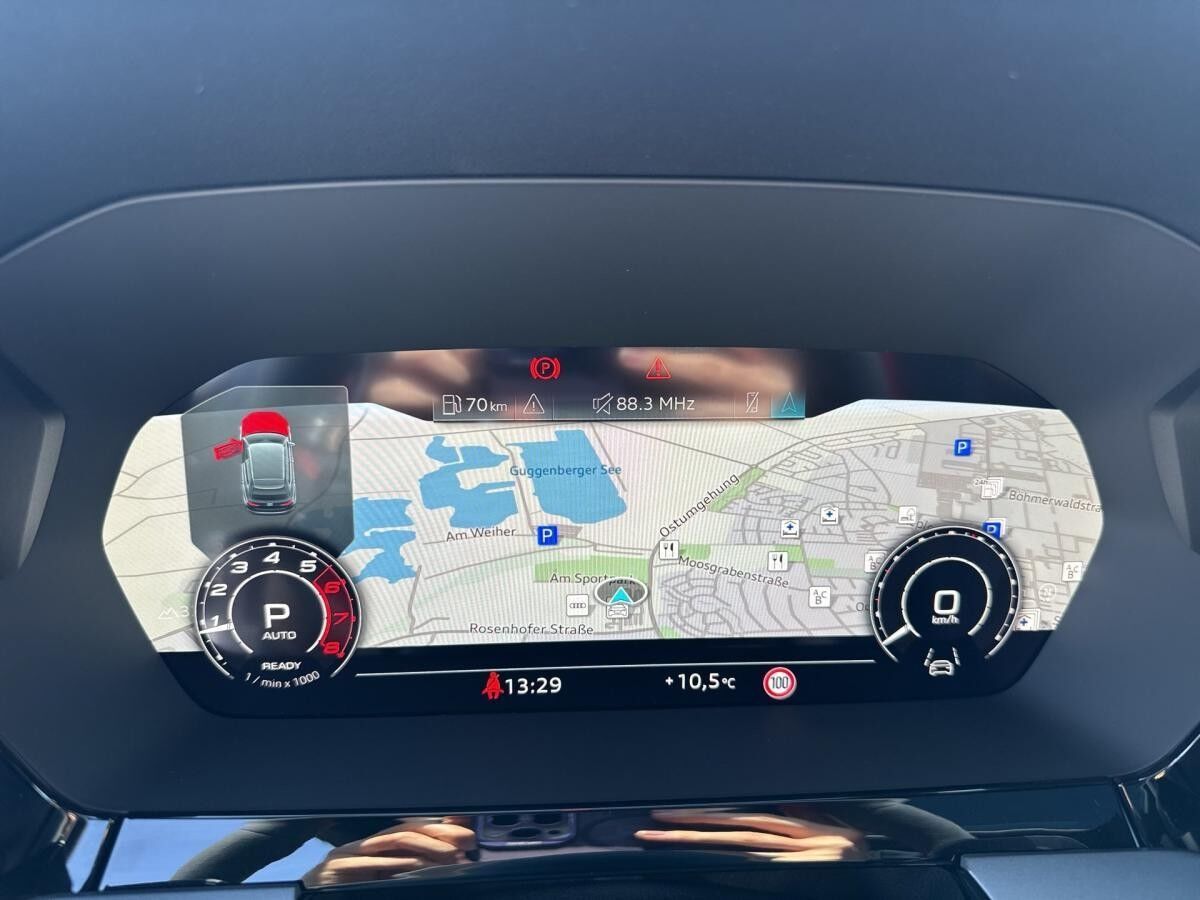 Audi RS3 RS 3 Sportback S tr. PANO RS-Abgas Matrix HUD