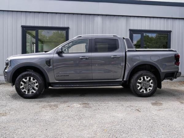Ford Ranger Wildtrak PHEV ⚡inkl. elektrisches Rollo, AHK, uwm.⚡**Gewerbe-Aktion**