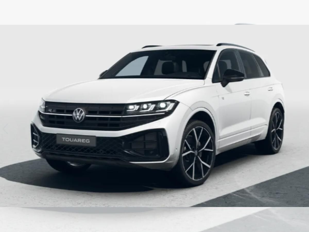 Volkswagen Touareg R-LINE 286PS V6 TDI*BLACK STYLE*MATRIX*AHK*LUFT*STANDHZG*PANO*LEDER*117.312€