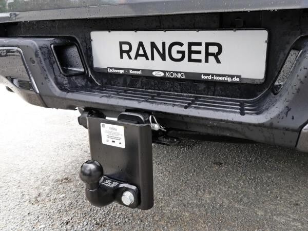 Ford Ranger Wildtrak PHEV ⚡inkl. elektrisches Rollo, AHK, uwm.⚡**Gewerbe-Aktion**