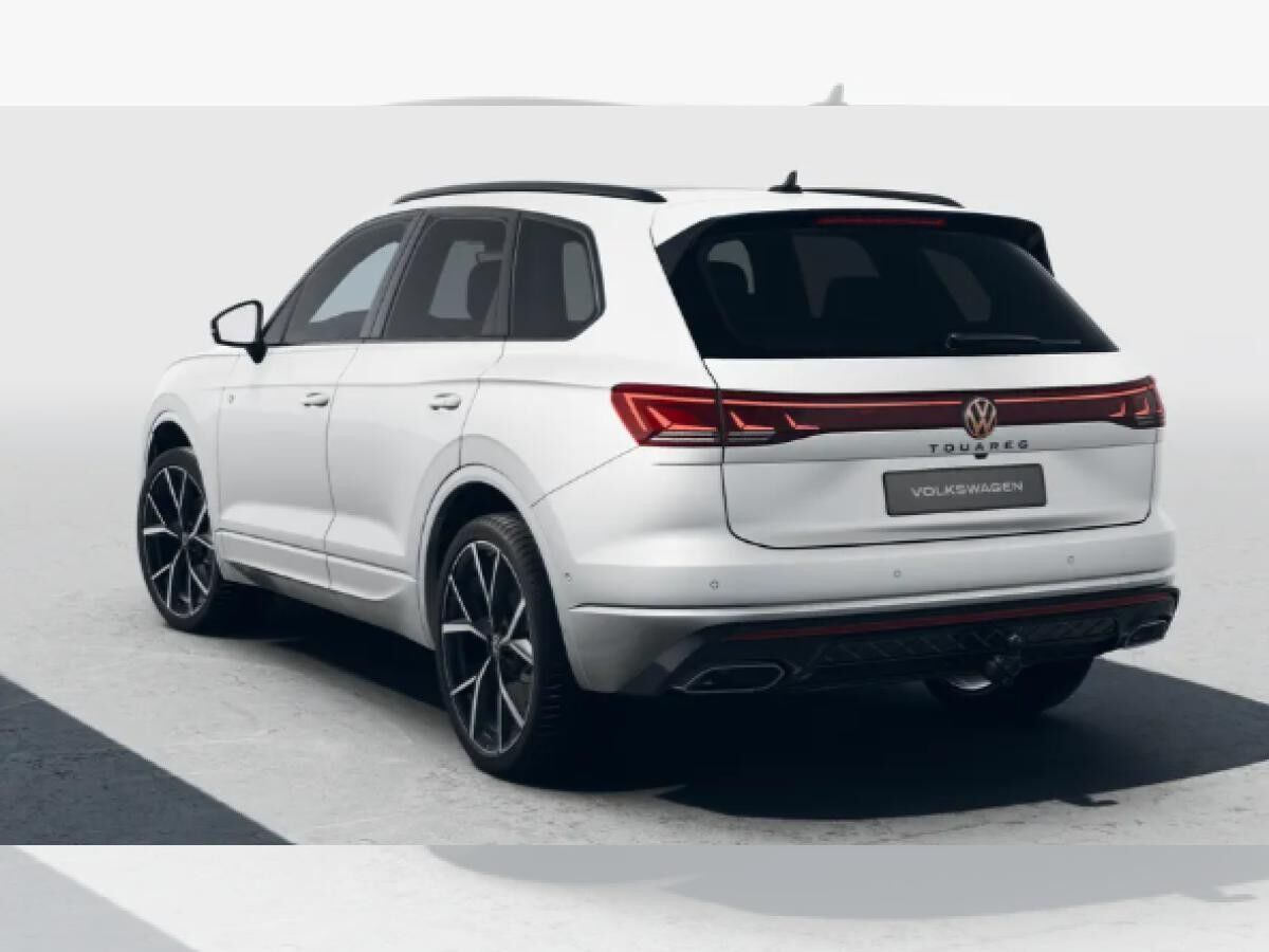 Volkswagen Touareg R-LINE 286PS V6 TDI*BLACK STYLE*MATRIX*AHK*LUFT*STANDHZG*PANO*LEDER*117.312€