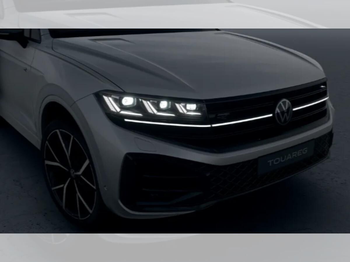 Volkswagen Touareg R-LINE 286PS V6 TDI*BLACK STYLE*MATRIX*AHK*LUFT*STANDHZG*PANO*LEDER*117.312€