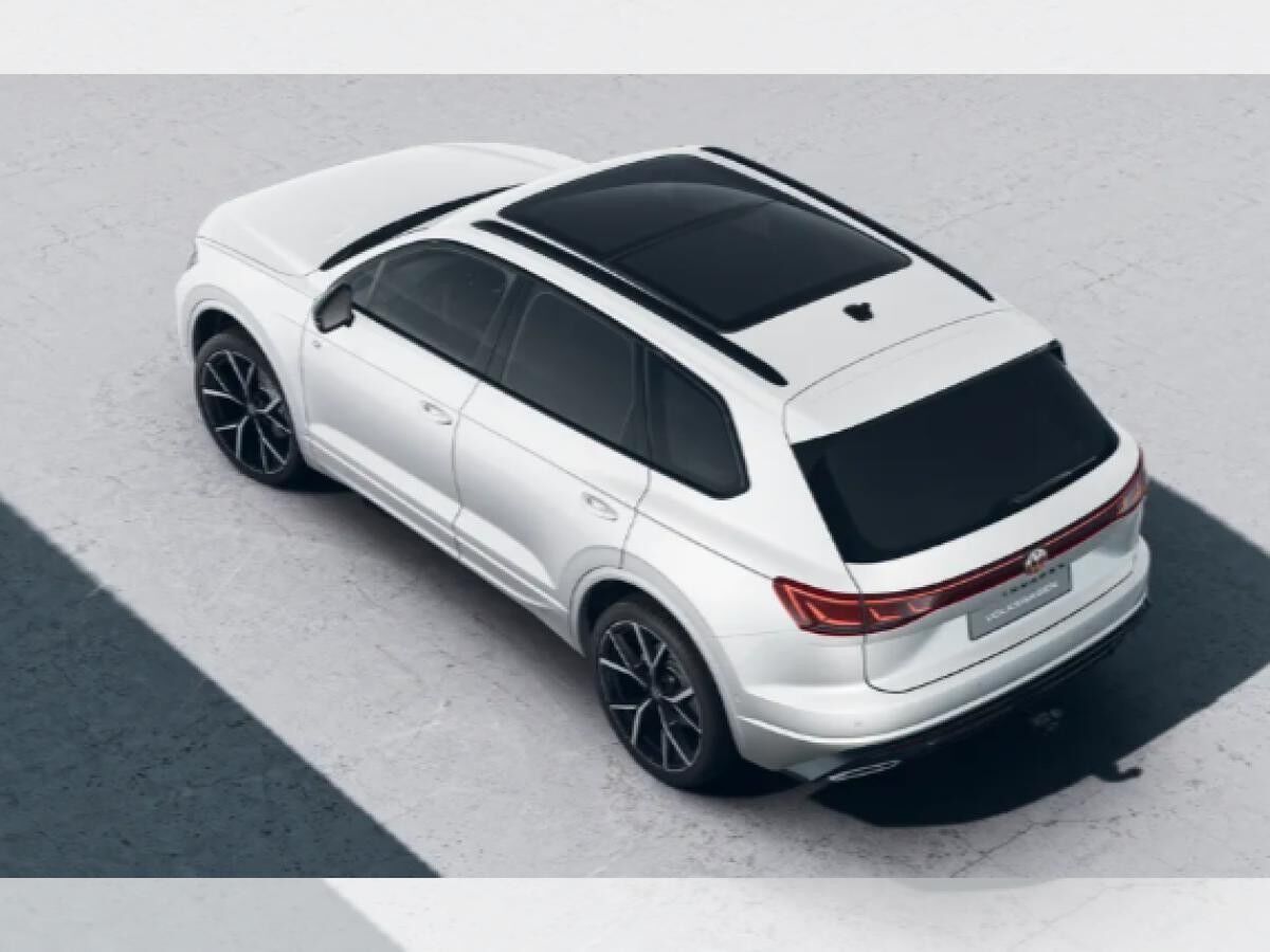 Volkswagen Touareg R-LINE 286PS V6 TDI*BLACK STYLE*MATRIX*AHK*LUFT*STANDHZG*PANO*LEDER*117.312€