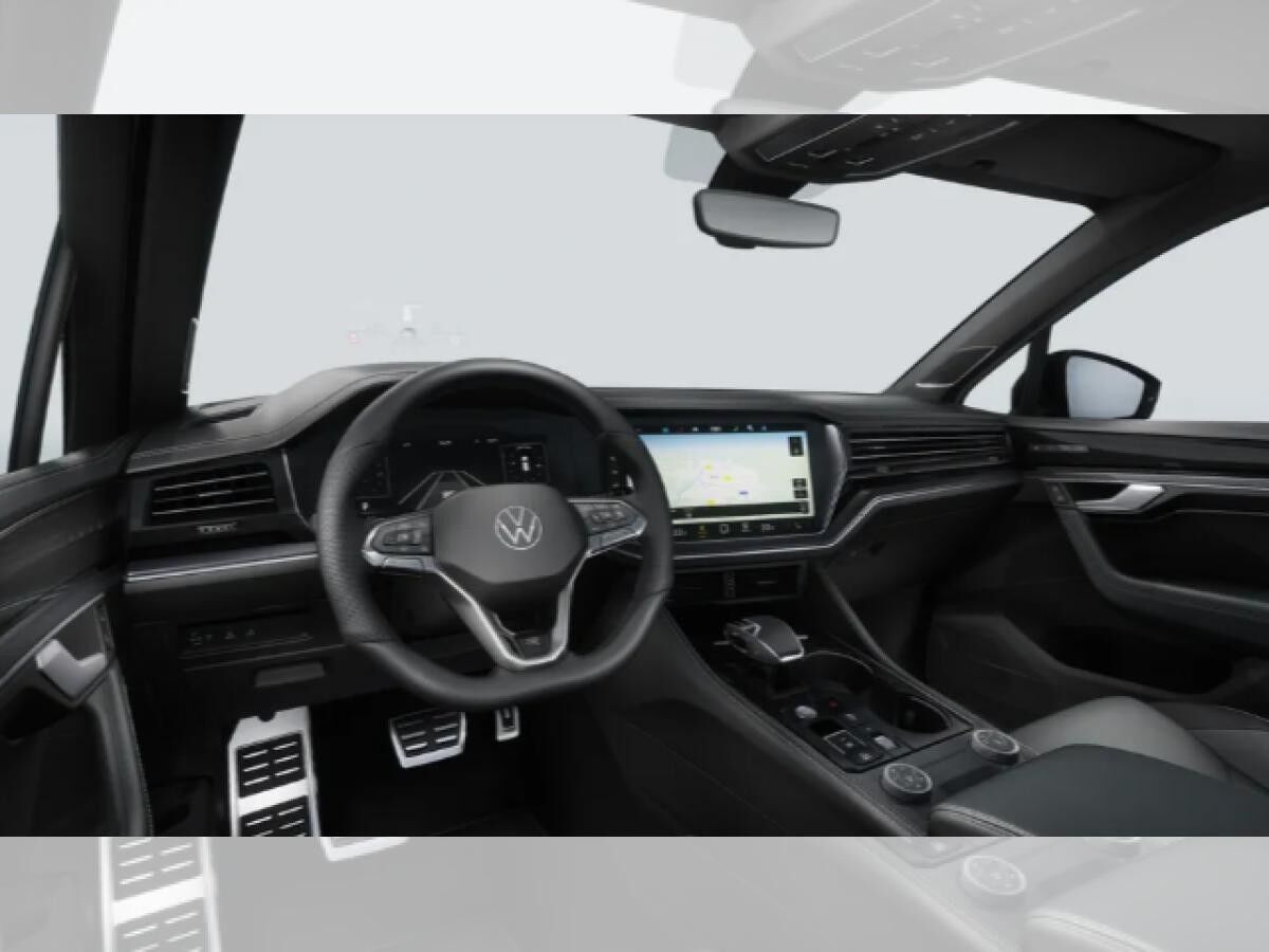 Volkswagen Touareg R-LINE 286PS V6 TDI*BLACK STYLE*MATRIX*AHK*LUFT*STANDHZG*PANO*LEDER*117.312€