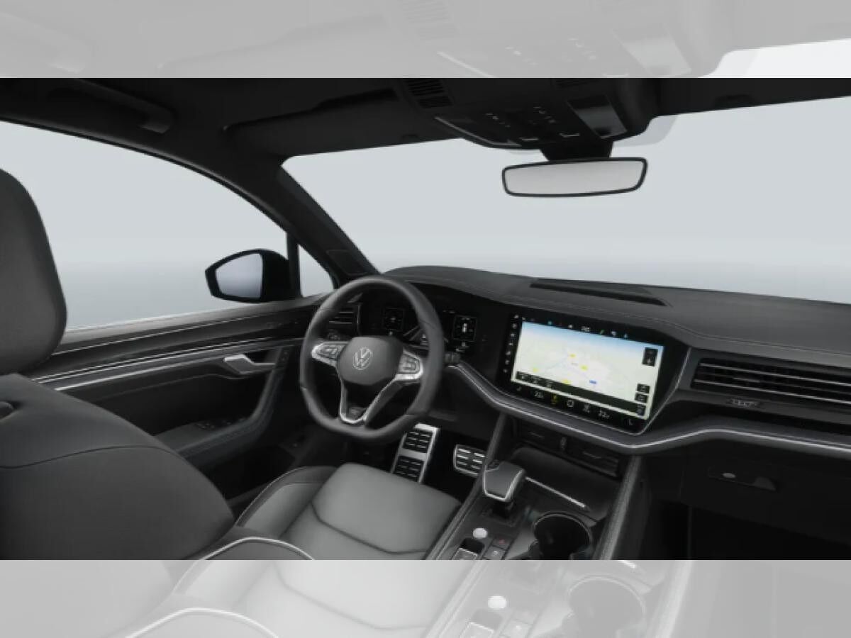 Volkswagen Touareg R-LINE 286PS V6 TDI*BLACK STYLE*MATRIX*AHK*LUFT*STANDHZG*PANO*LEDER*117.312€