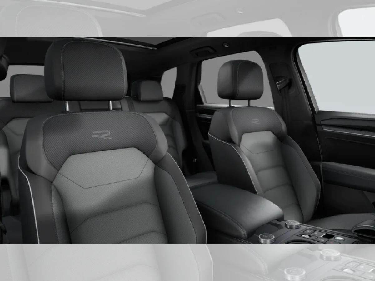 Volkswagen Touareg R-LINE 286PS V6 TDI*BLACK STYLE*MATRIX*AHK*LUFT*STANDHZG*PANO*LEDER*117.312€