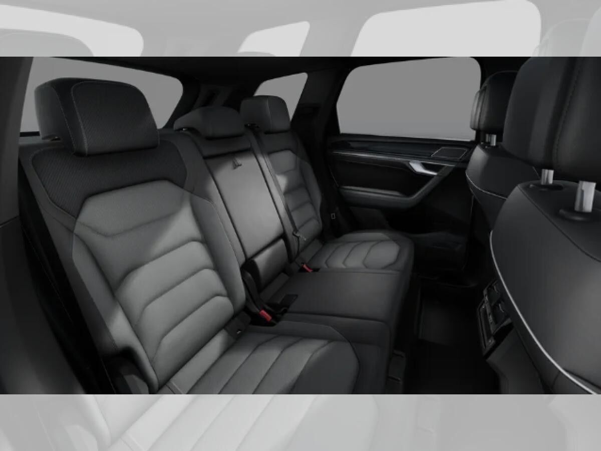 Volkswagen Touareg R-LINE 286PS V6 TDI*BLACK STYLE*MATRIX*AHK*LUFT*STANDHZG*PANO*LEDER*117.312€