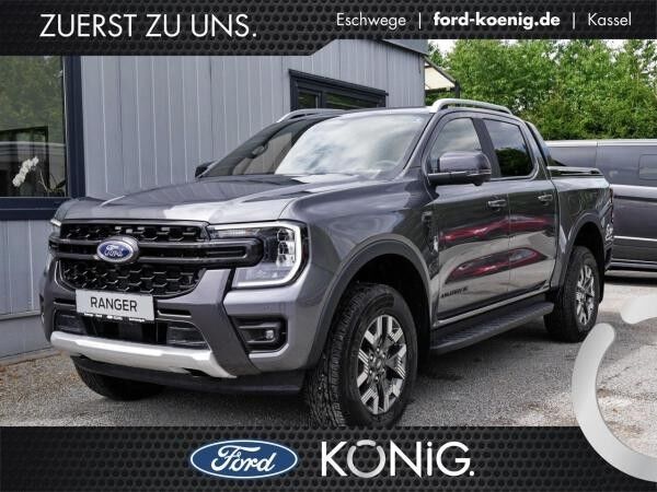 Ford Ranger Wildtrak PHEV ⚡inkl. Wartung&Verschleiß⚡**Privatkunden-Aktion**