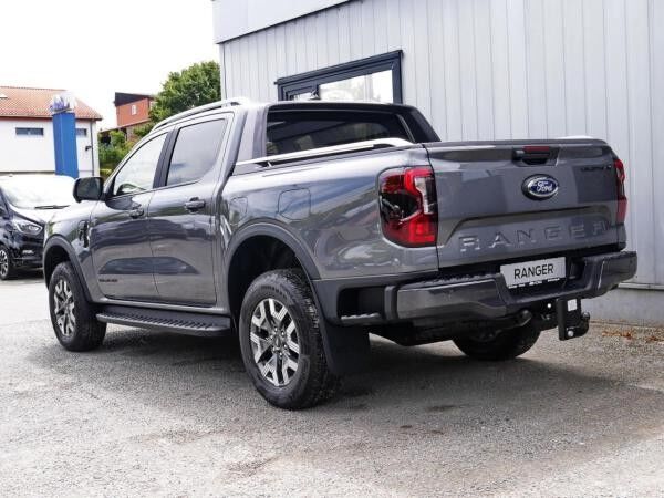 Ford Ranger Wildtrak PHEV ⚡inkl. Wartung&Verschleiß⚡**Privatkunden-Aktion**