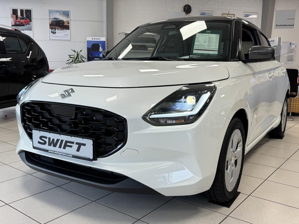 Suzuki Swift Comfort | ACC | Rückfahrkamera | NAVI | Sitzheizung | Heidelberg