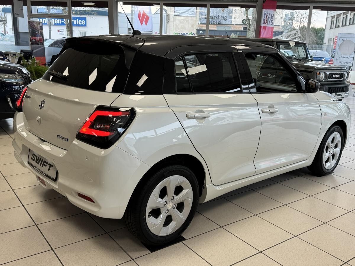 Suzuki Swift Comfort | ACC | Rückfahrkamera | NAVI | Sitzheizung | Heidelberg