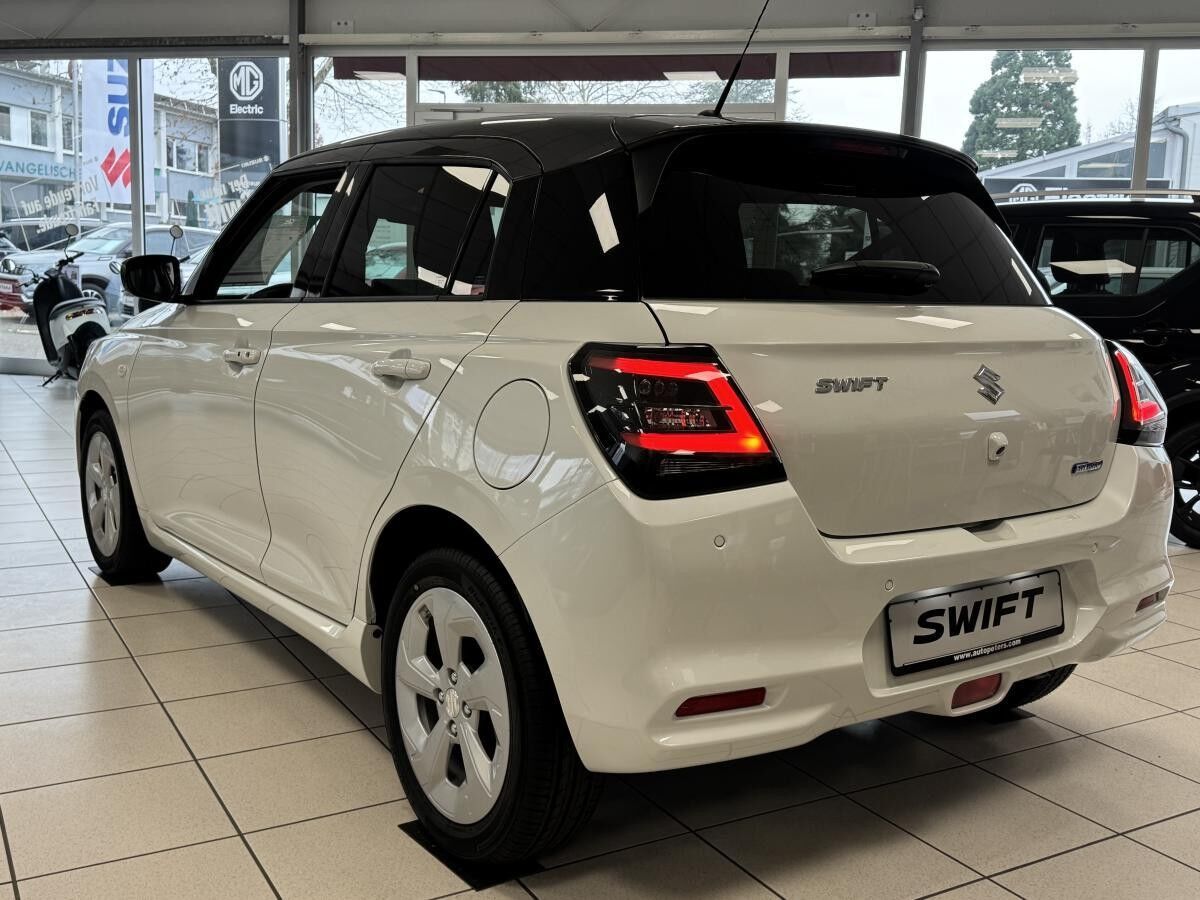 Suzuki Swift Comfort | ACC | Rückfahrkamera | NAVI | Sitzheizung | Heidelberg