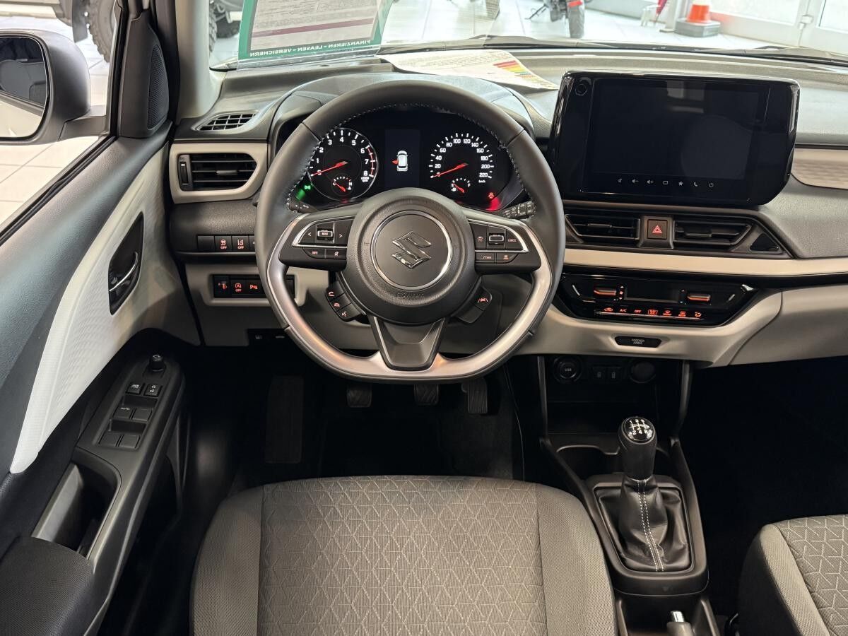 Suzuki Swift Comfort | ACC | Rückfahrkamera | NAVI | Sitzheizung | Heidelberg