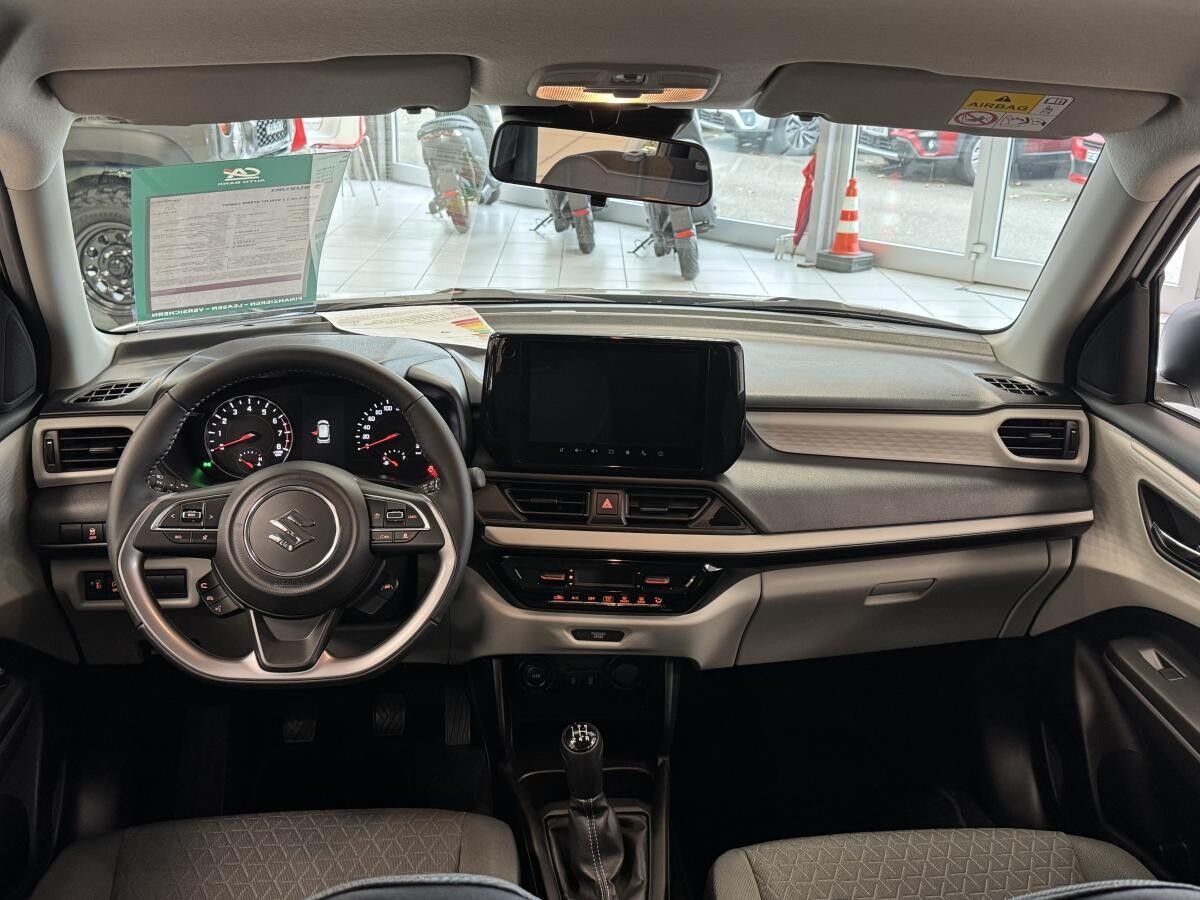 Suzuki Swift Comfort | ACC | Rückfahrkamera | NAVI | Sitzheizung | Heidelberg