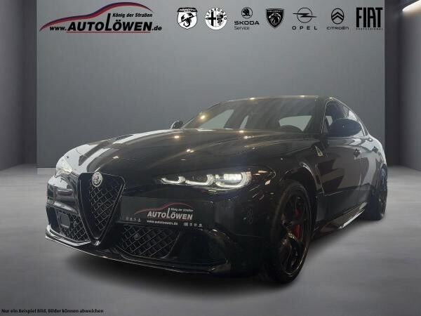 Alfa Romeo Giulia Quadrifoglio MY24 2.9 V6 - Technologie Paket *Sofort Verfügbar*