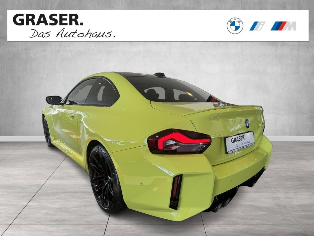 BMW M2 Coupe +++UPE: *92.670,00?,--+++