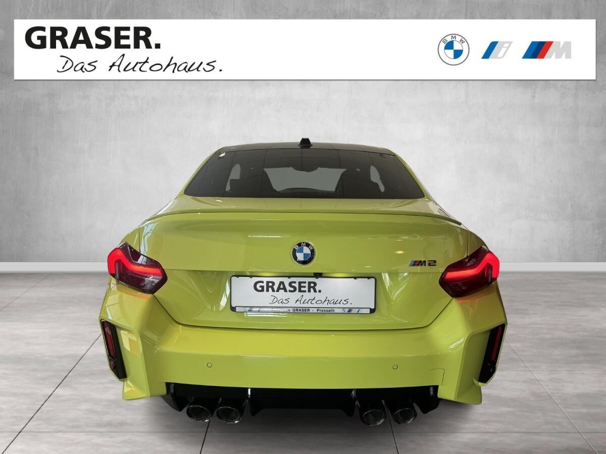 BMW M2 Coupe +++UPE: *92.670,00?,--+++