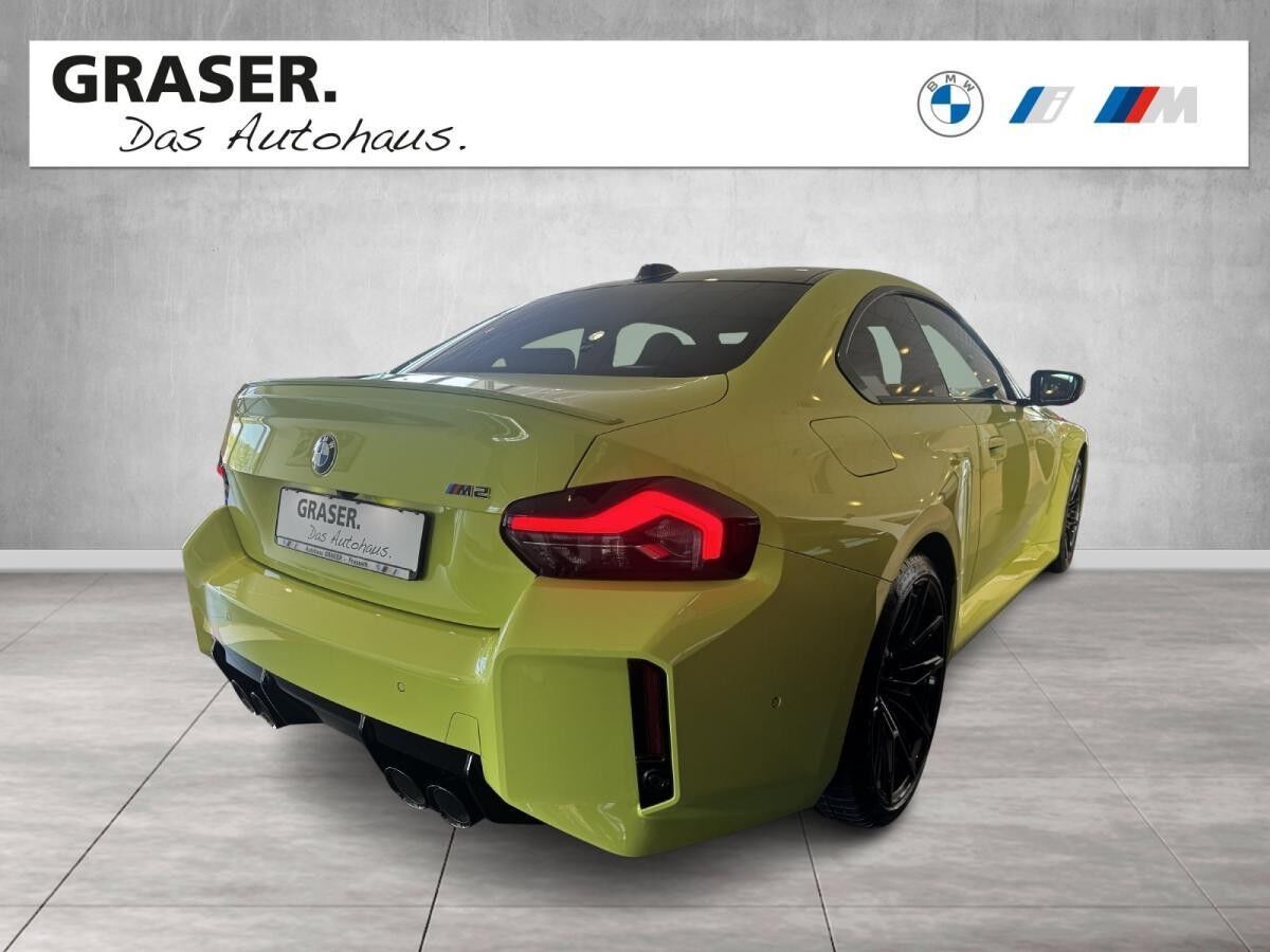 BMW M2 Coupe +++UPE: *92.670,00?,--+++