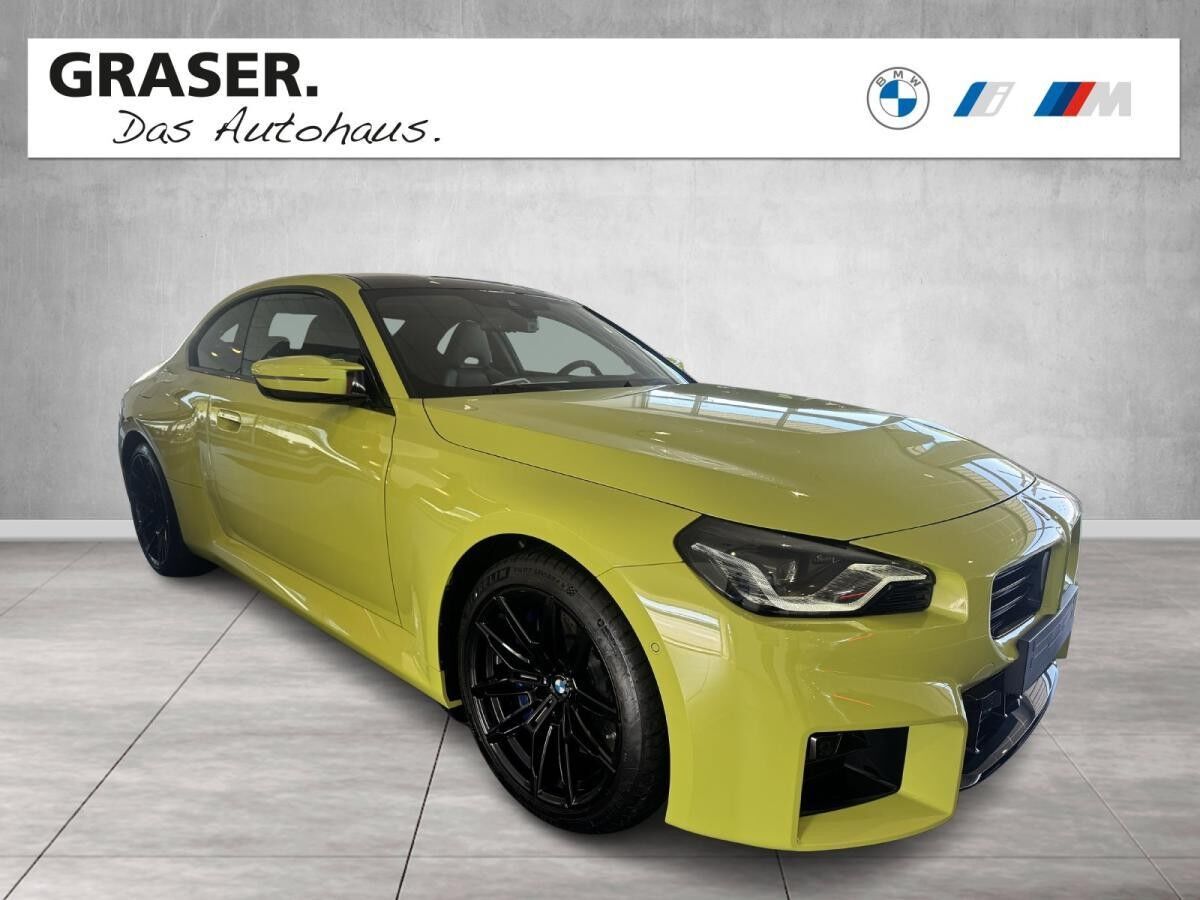BMW M2 Coupe +++UPE: *92.670,00?,--+++
